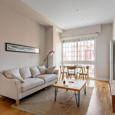 Bright With Views - 2Bd 1Bth- Av America Madrid Ngoại thất bức ảnh