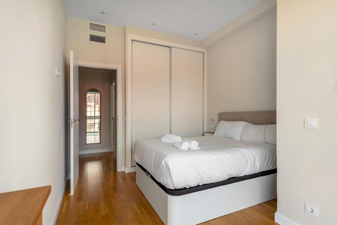 Bright With Views - 2Bd 1Bth- Av America Madrid Ngoại thất bức ảnh