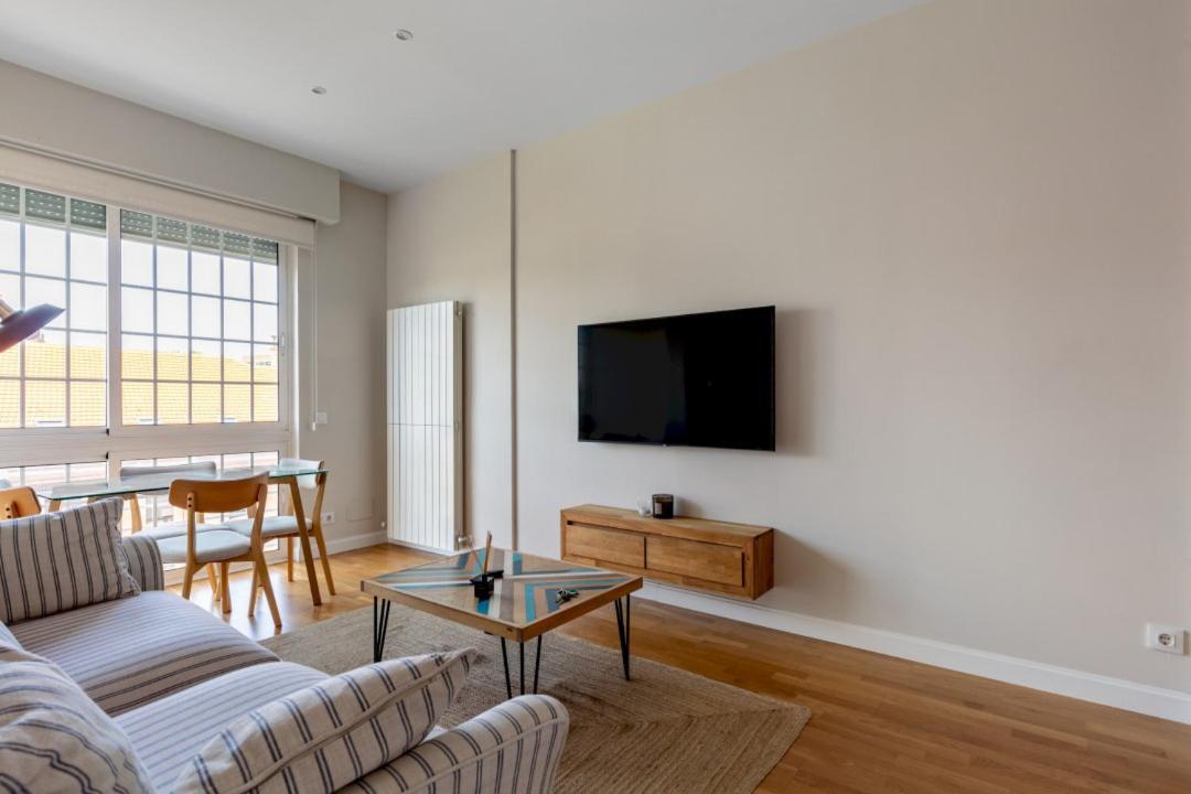 Bright With Views - 2Bd 1Bth- Av America Madrid Ngoại thất bức ảnh