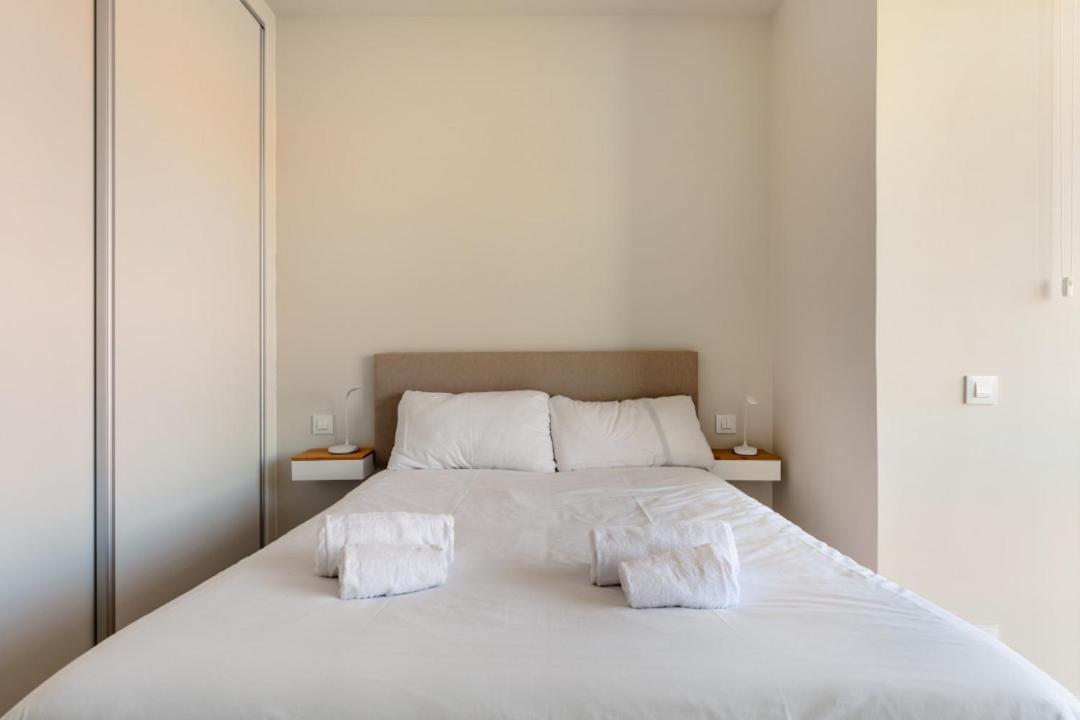 Bright With Views - 2Bd 1Bth- Av America Madrid Ngoại thất bức ảnh