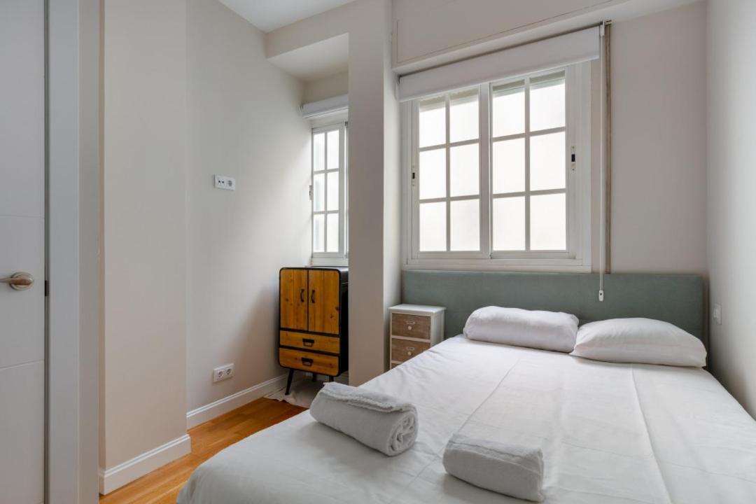 Bright With Views - 2Bd 1Bth- Av America Madrid Ngoại thất bức ảnh