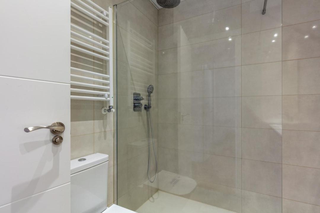 Bright With Views - 2Bd 1Bth- Av America Madrid Ngoại thất bức ảnh