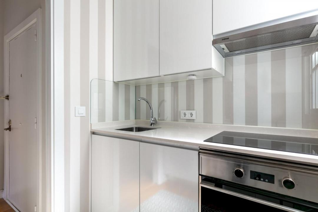 Bright With Views - 2Bd 1Bth- Av America Madrid Ngoại thất bức ảnh