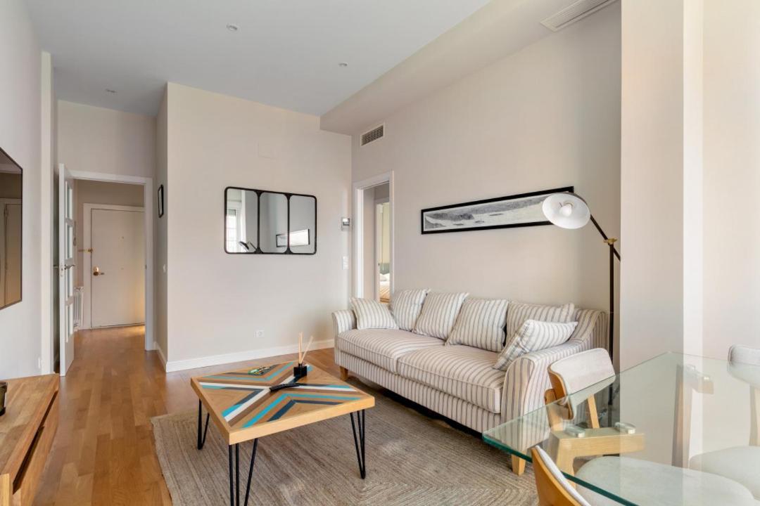 Bright With Views - 2Bd 1Bth- Av America Madrid Ngoại thất bức ảnh