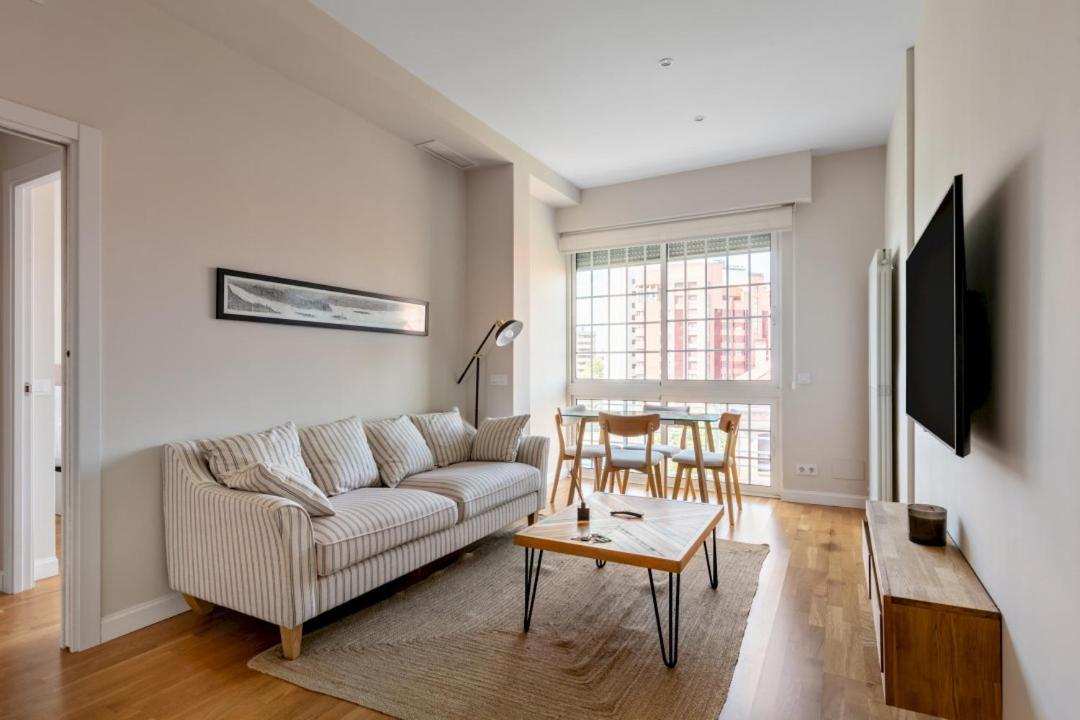 Bright With Views - 2Bd 1Bth- Av America Madrid Ngoại thất bức ảnh