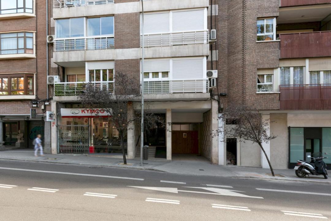 Bright With Views - 2Bd 1Bth- Av America Madrid Ngoại thất bức ảnh